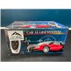 Image 1 : Lot of 1 Car Alarm System