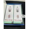 Image 1 : Lot of 2 WiFi Indoor Panorama Home Security Cameras - Lightbulb Style
