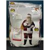 Image 1 : Lot of 1 Santa Suit/Santa Costume - Size XL - Great for Holiday Pictures!
