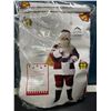 Image 1 : Lot of 1 Santa Suit/Santa Costume - Size XL - Great for Holiday Pictures!