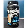 Image 1 : Lot of 1 Tub of Vega Sport Plant-Based Protein Powder - Vanilla - 828G
