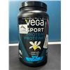 Image 1 : Lot of 1 Tub of Vega Sport Plant-Based Protein Powder - Vanilla