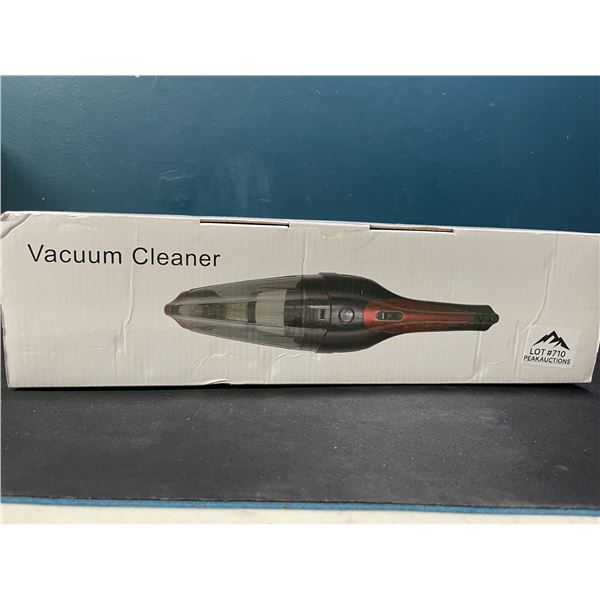 Lot of 1 Portable Wet/Dry Vacuum Cleaner - Brand New!