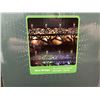 Image 3 : Lot of 2 Boxes of Decorative Solar Pathway Lawn/Garden Lights - White+RGB - 4per pack/8 total