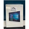 Image 1 : Lot of 1 Windows 10 Home Edition - BRAND NEW SEALED!