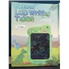 Image 2 : Lot of 2 Dinosaur LCD Writing/Drawing Tablet Doodle Pads for Kids