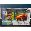 Image 1 : Lot of 1 Cartoon Remote Control Car for Kids
