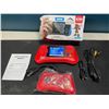 Image 1 : Lot of 1 Handheld Classic Retro Game System - 500 Built-In Retro/Classic Video Games!!