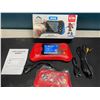 Image 1 : Lot of 1 Handheld Classic Retro Game System - 500 Built-In Retro/Classic Video Games!!