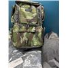 Image 3 : Lot of 1 Lixada Tactical Fishing Backpack/Multifunctional Waterproof Utility Bag - Camo