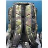 Image 4 : Lot of 1 Lixada Tactical Fishing Backpack/Multifunctional Waterproof Utility Bag - Camo