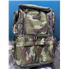 Image 5 : Lot of 1 Lixada Tactical Fishing Backpack/Multifunctional Waterproof Utility Bag - Camo