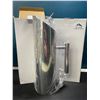 Image 1 : Lot of 2 Stainless Steel Water Pitchers/Jugs