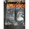 Image 2 : Lot of 3 Multi-Packs of Luggage Straps