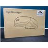 Image 1 : Lot of 1 Heated Eye Massager Mask - Promotes Better Sleep & Relieves Eye Fatigue - Brand New Sealed!