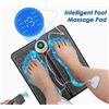 Image 1 : Lot of 2 EMS (Electric Muscle Stimulation) Foot Massagers