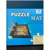 Image 2 : Lot of 2 Puzzle Mats - Store Puzzles Safely!