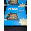 Image 2 : Lot of 2 Puzzle Mats - Store Puzzles Safely!