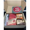 Image 4 : Lot of 1 DIY Gift Kits Hot Sauce Making Kit