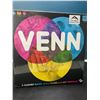 Image 1 : Lot of 1 VENN Art Overlap Adult Card Game