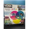 Image 2 : Lot of 1 VENN Art Overlap Adult Card Game