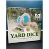 Image 1 : Lot of 1 Yard Dice Game Set