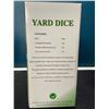 Image 3 : Lot of 1 Yard Dice Game Set
