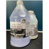 Image 1 : Lot of 1 StoneCoat Super Cast 1.5 Gallon Epoxy Resin Kit - Part A & B