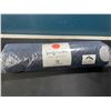 Image 1 : Lot of 1 Manduka Yogitoes Skidless Yoga Mat Towel - 24" x 71" - Midnight Blue