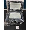 Image 1 : Lot of 2 150W LED Flood Lights
