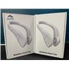 Image 1 : Lot of 2 Wearable Rechargeable Neck Cooling Fans
