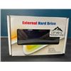 Image 3 : Lot of 1 2TB External Hard Drive - Plug and Play