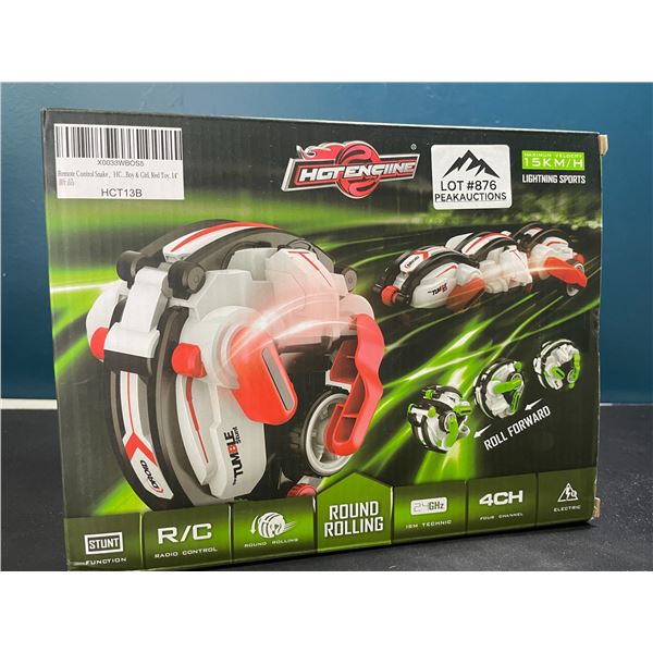 Lot of 1 R/C Stunt Car