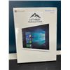 Image 1 : Lot of 1 Windows 10 Home Edition - BRAND NEW SEALED!