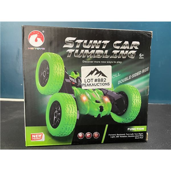 Lot of 1 R/C Stunt Car