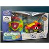 Image 1 : Lot of 1 Cartoon Remote Control Car for Kids
