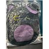 Image 3 : Lot of 2 Black Cat "Squishmallow" Inspired Plushies - 9inch
