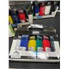 Image 2 : Lot of 4 Boxes of Sudor Artist Acrylic Paints - 6 Colours Per Box/24 Total