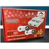Image 1 : Lot of 1 Mini Game Anniversary Edition Entertainment System  - 821 Retro/Classic Games Built-In