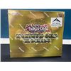 Image 1 : Lot of 1 Yu-Gi-Oh Maximum Gold El Dorado - Brand New Sealed - Contains 4 Maxim Gold Packs