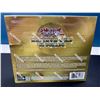 Image 2 : Lot of 1 Yu-Gi-Oh Maximum Gold El Dorado - Brand New Sealed - Contains 4 Maxim Gold Packs