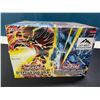 Image 1 : Lot of 1 Sealed Display Case of Yu-Gi-Oh Egyptian God Decks