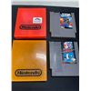 Image 1 : Lot of 2 NES Video Games
