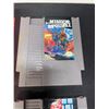 Image 2 : Lot of 2 NES Video Games