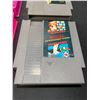 Image 2 : Lot of 2 NES Video Games