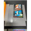Image 3 : Lot of 2 NES Video Games