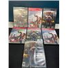 Image 1 : Lot of 7 Assorted God Of War Playstation 2 Video Games