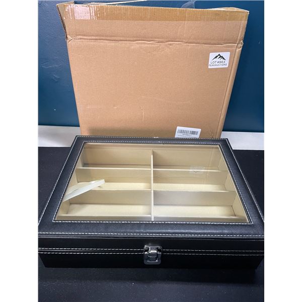 Lot of 1 Glasses/Sunglasses Storage Box