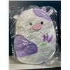 Image 2 : Lot of 2 Purple Cow "Squishmallow" Inspired Plushies - 9inch