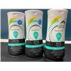 Image 1 : Lot of 3 Summer's Eve Active Cleansing Body Wash for Women